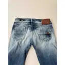Blue Cotton Jeans Htc