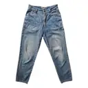 Large jeans Jil Sander - Vintage