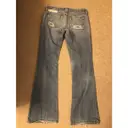 Buy Joe's Blue Cotton Jeans online