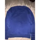 Kenzo Blue Cotton Knitwear & Sweatshirt for sale