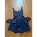 Mini dress Khaite