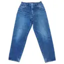 Large jeans Krizia