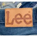 Straight jeans Lee