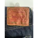 Luxury Levi's Vintage Clothing Jeans Men