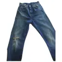 Boyfriend jeans Levi's Vintage Clothing