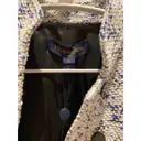 Buy Louis Vuitton Blue Cotton Jacket online