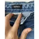 Luxury Max & Co Jeans Women