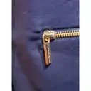 Buy Michael Kors Blue Cotton Jacket online