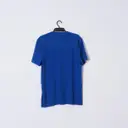 Buy Michael Kors Blue Cotton T-shirt online