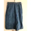 Buy Mih Jeans Mid-length skirt online