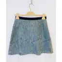 Mini skirt Miu Miu