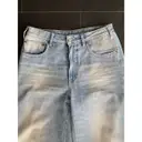 Buy MM6 Large jeans online