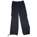 Trousers Moschino Cheap And Chic - Vintage