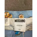 Straight jeans Moschino
