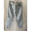 Buy Moschino Straight jeans online