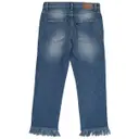 MSGM Straight jeans for sale
