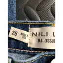 Luxury Nili Lotan Jeans Women