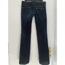 Buy Notify Blue Cotton Jeans online