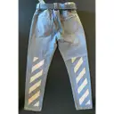 Buy Off-White Jeans online