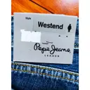 Straight jeans PEPE JEANS
