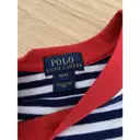 Buy Polo Ralph Lauren Blue Cotton Top online