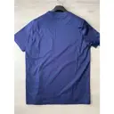 Buy Prada Blue Cotton T-shirt online