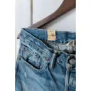 Luxury Ralph Lauren Double Rl Jeans Men