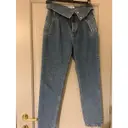 Boyfriend jeans Re/Done