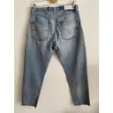 Buy Re/Done x Levi's Blue Cotton Jeans online