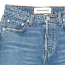 Reformation Large jeans for sale