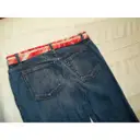 Large jeans Roberto Cavalli