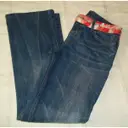 Large jeans Roberto Cavalli