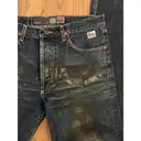 Straight jeans Roy Roger's