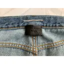 Buy Saint Laurent Straight jeans online