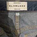 Luxury SLVRLAKE Jeans Women