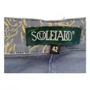 Buy SOULEIADO Slim pants online