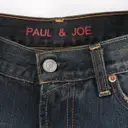 Luxury Paul & Joe Jeans Women