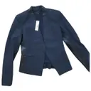 Blue Cotton Jacket Theory