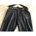 Buy Thierry Mugler Trousers online - Vintage