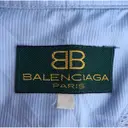 Tracksuit jacket Balenciaga - Vintage
