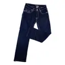 Slim pants True Religion - Vintage