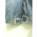 Blue Cotton Jeans Tsumori Chisato