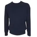 Buy Valentino Garavani Blue Cotton Knitwear & Sweatshirt online