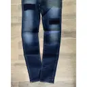 Slim jeans Versace Jeans Couture