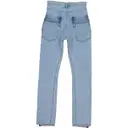 Buy Vetements Jeans online