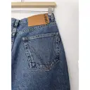 Straight jeans VETEMENTS X Levi's