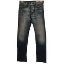 Straight jeans Yves Saint Laurent - Vintage