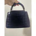 Buy Louis Vuitton Capucines crocodile handbag online