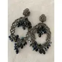 Crystal earrings SATELLITE PARIS