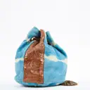 Delphine Delafon Blue Handbag for sale